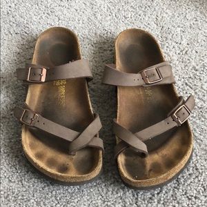 Birkenstocks